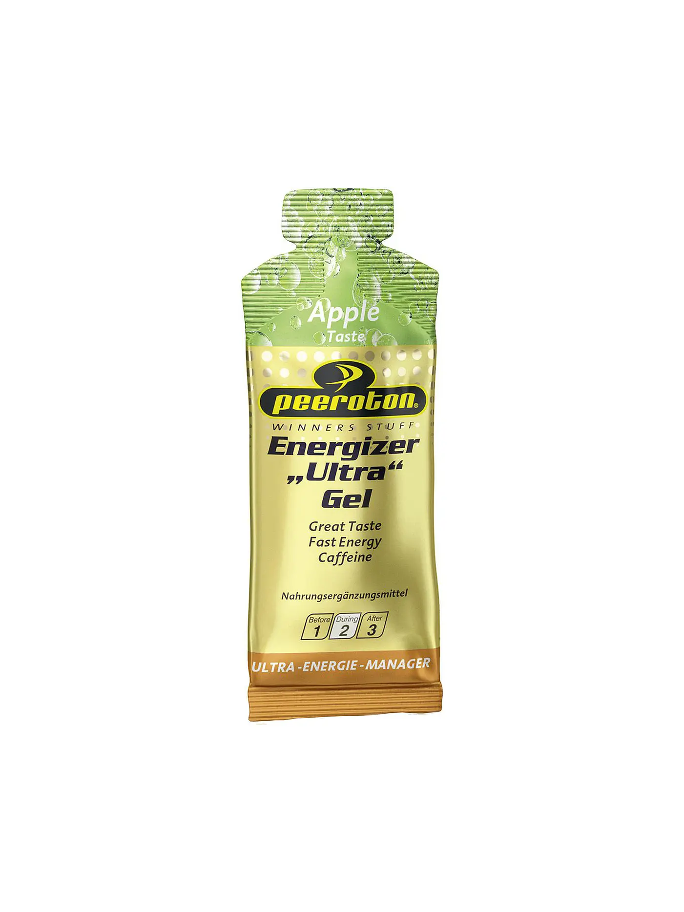 PEEROTON | Energizer Ultra Gel Cola 40g | bunt